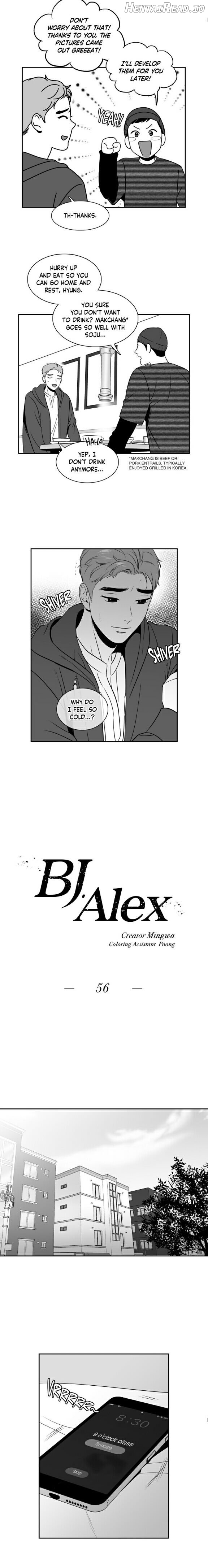 BJ Alex - Manhwa Chapter 56 - page 2