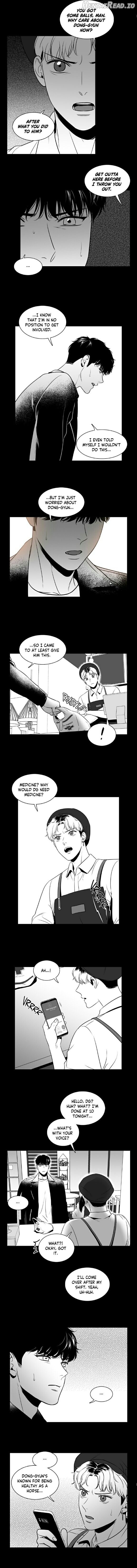 BJ Alex - Manhwa Chapter 57 - page 2