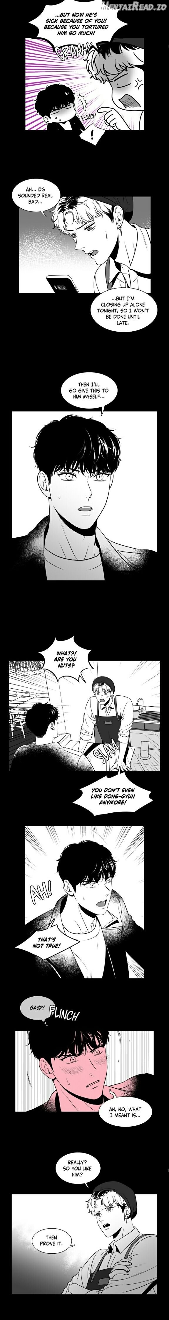 BJ Alex - Manhwa Chapter 57 - page 3