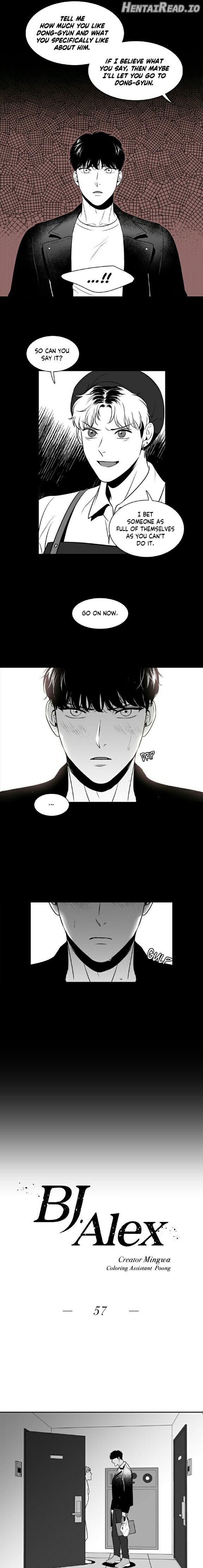 BJ Alex - Manhwa Chapter 57 - page 4