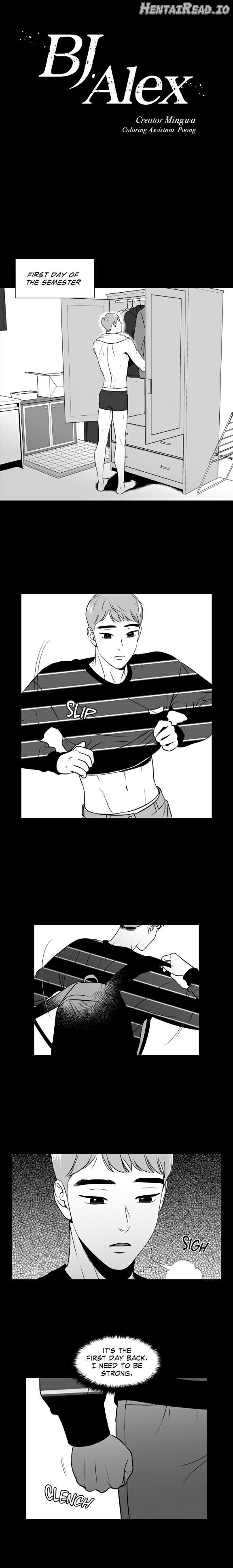 BJ Alex - Manhwa Chapter 58 - page 1