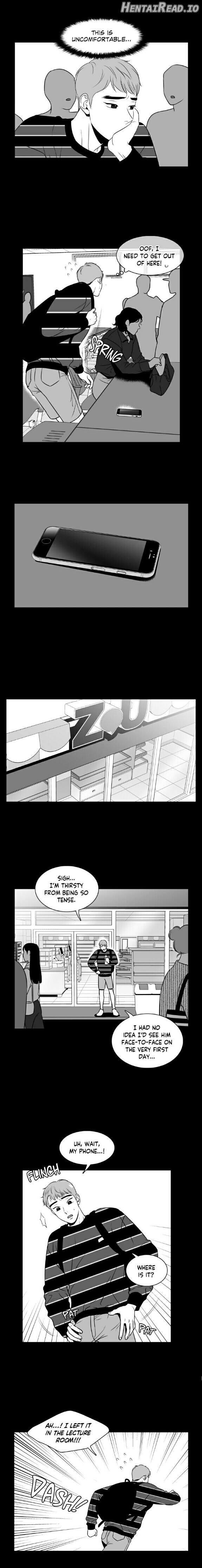 BJ Alex - Manhwa Chapter 58 - page 3