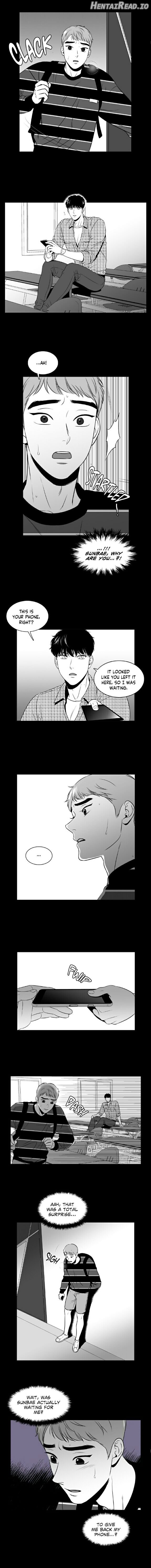 BJ Alex - Manhwa Chapter 58 - page 4