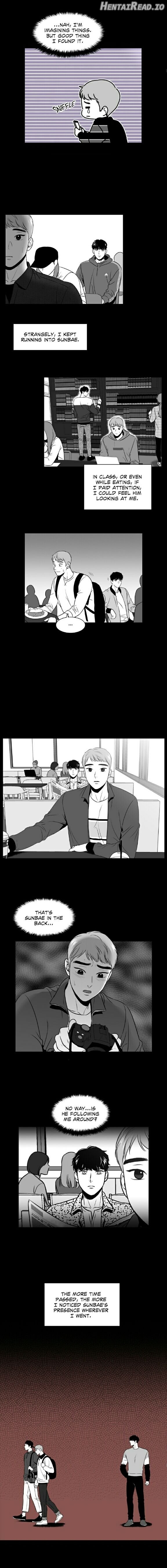 BJ Alex - Manhwa Chapter 58 - page 5