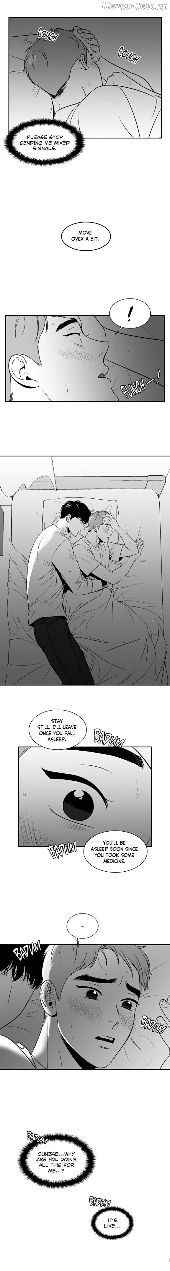 BJ Alex - Manhwa Chapter 58 - page 8