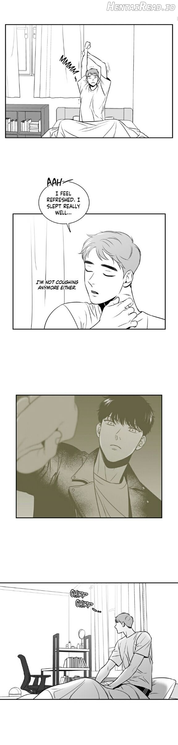 BJ Alex - Manhwa Chapter 59 - page 2