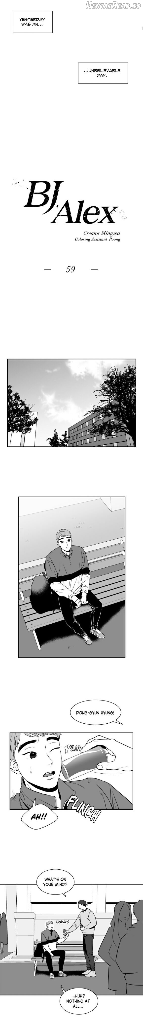 BJ Alex - Manhwa Chapter 59 - page 3