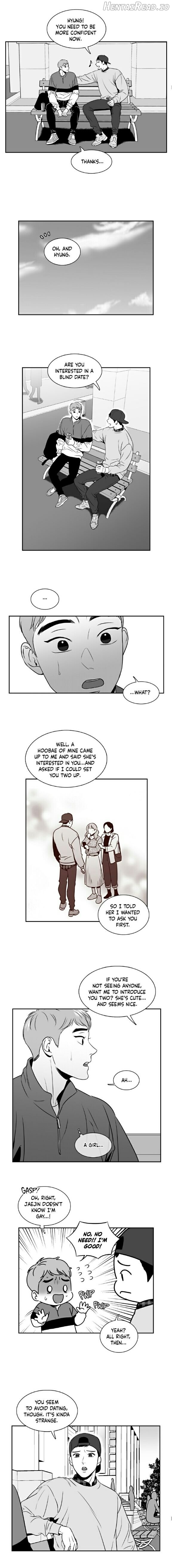 BJ Alex - Manhwa Chapter 59 - page 5