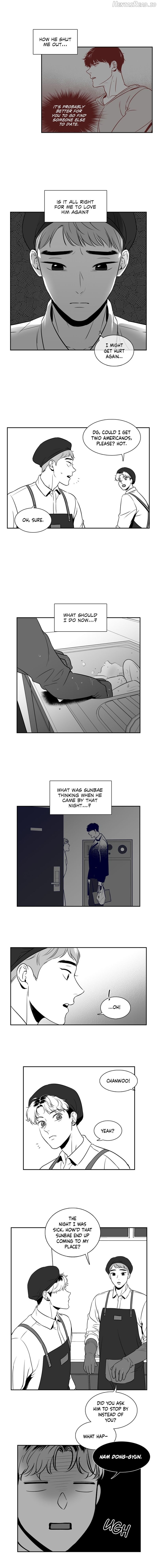 BJ Alex - Manhwa Chapter 60 - page 3
