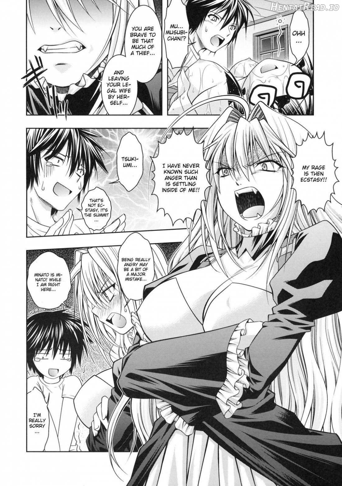 Kuma to Mizu ga Awasari Saikyou Chapter 1 - page 16