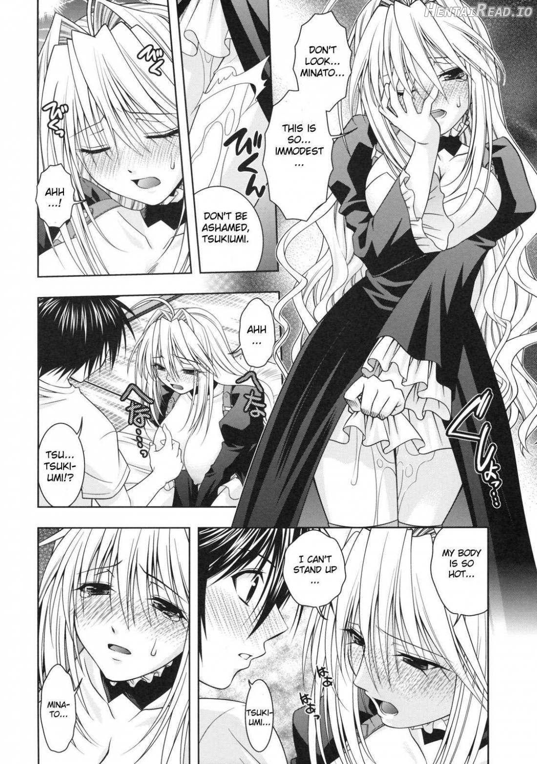 Kuma to Mizu ga Awasari Saikyou Chapter 1 - page 20