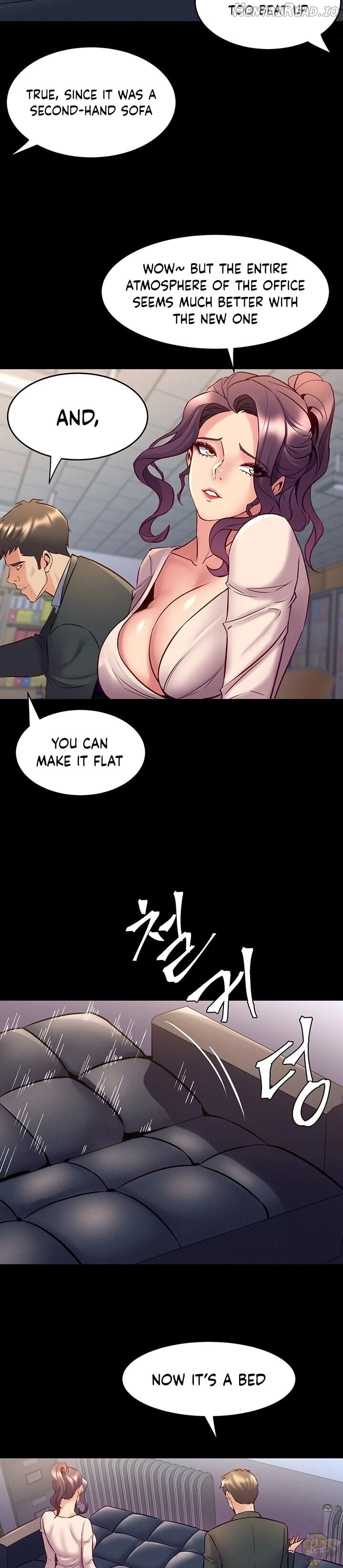 Cohabitation with My Ex-Wife Chapter 49 - page 15