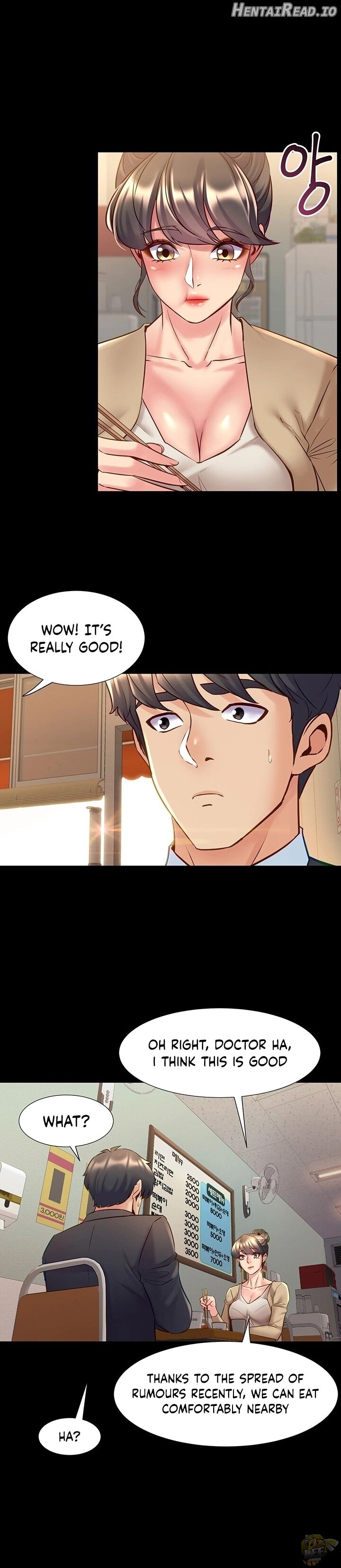 Cohabitation with My Ex-Wife Chapter 49 - page 2