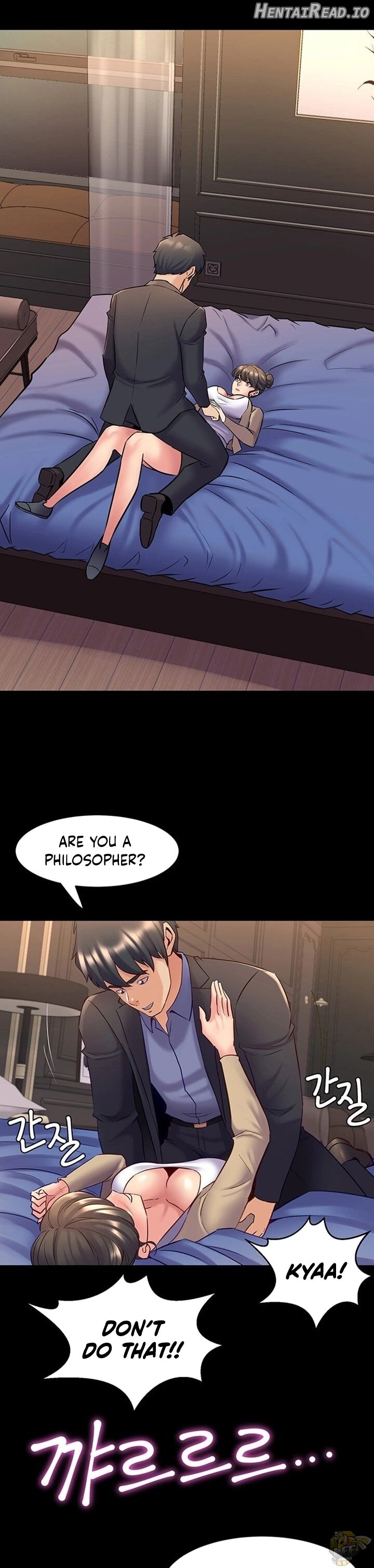 Cohabitation with My Ex-Wife Chapter 51 - page 10