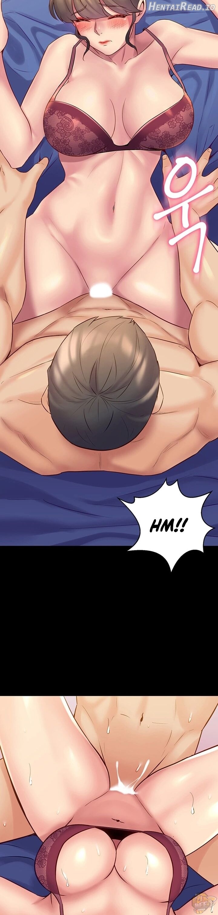 Cohabitation with My Ex-Wife Chapter 51 - page 16