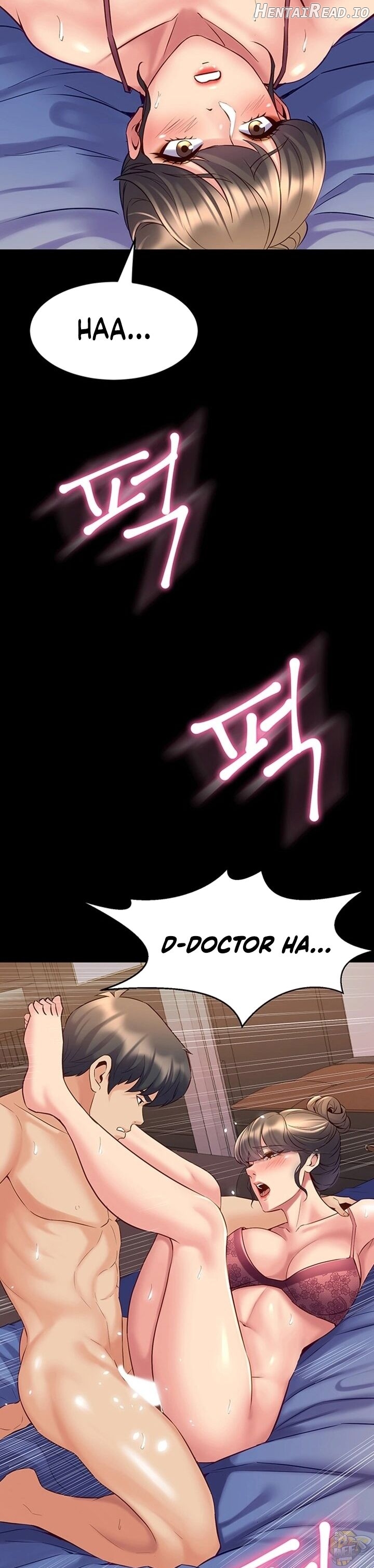 Cohabitation with My Ex-Wife Chapter 51 - page 17