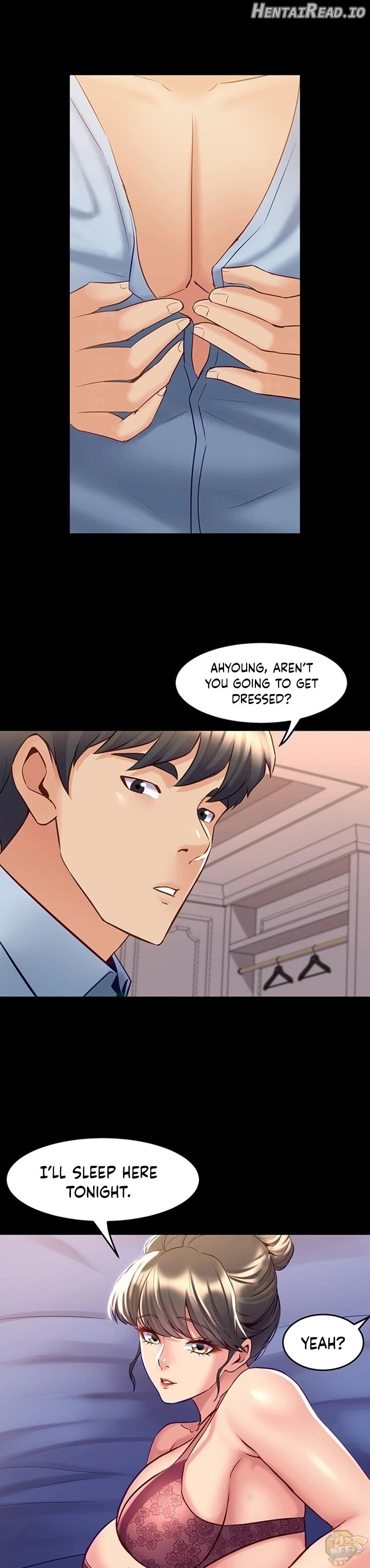 Cohabitation with My Ex-Wife Chapter 51 - page 25