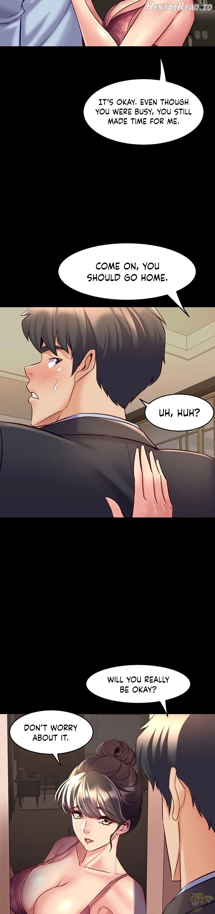 Cohabitation with My Ex-Wife Chapter 51 - page 27