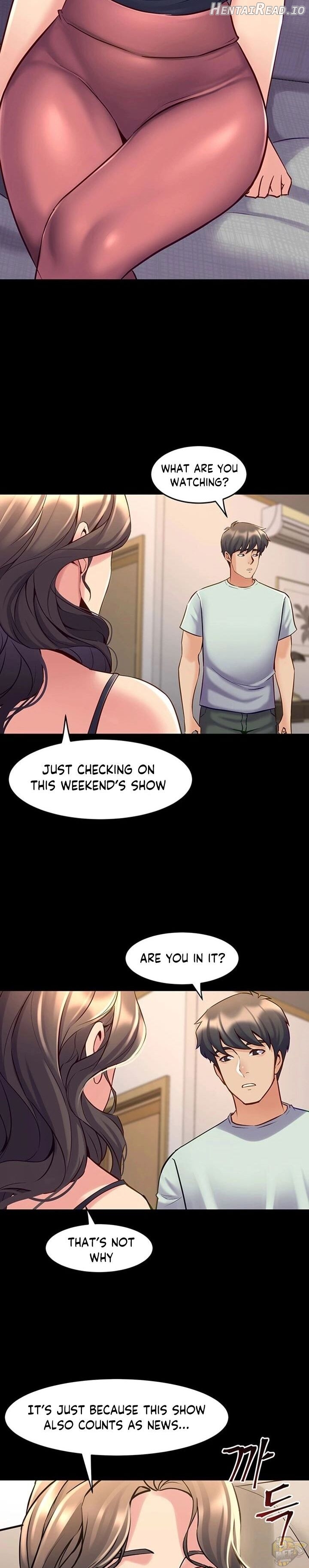 Cohabitation with My Ex-Wife Chapter 52 - page 10