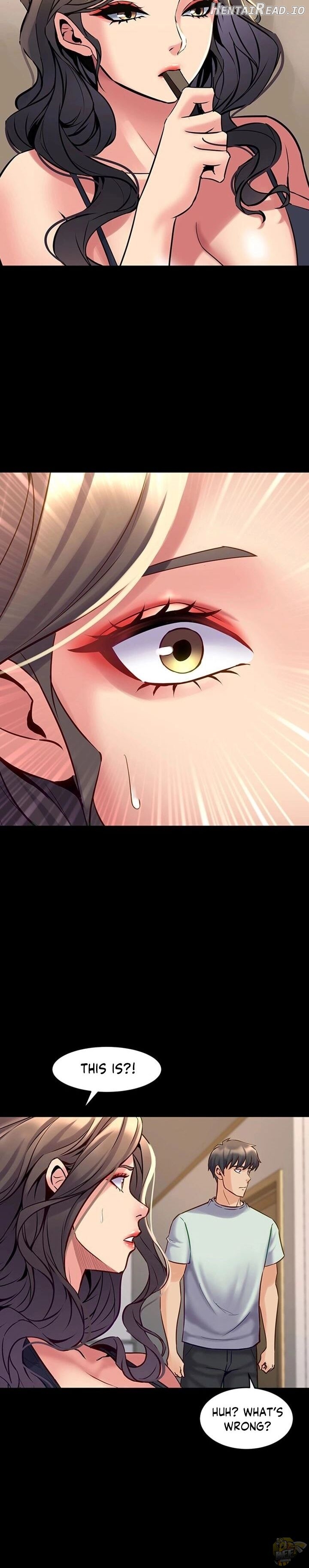 Cohabitation with My Ex-Wife Chapter 52 - page 11
