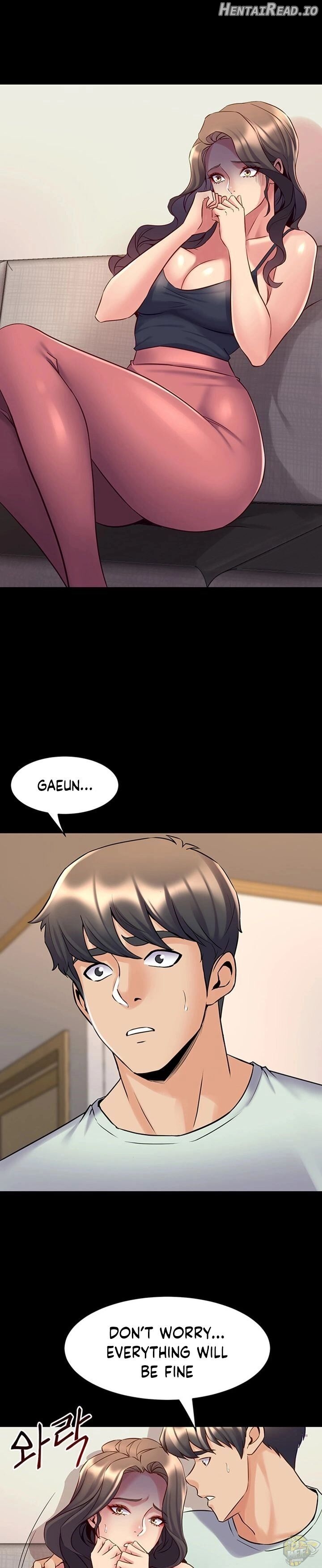 Cohabitation with My Ex-Wife Chapter 52 - page 13