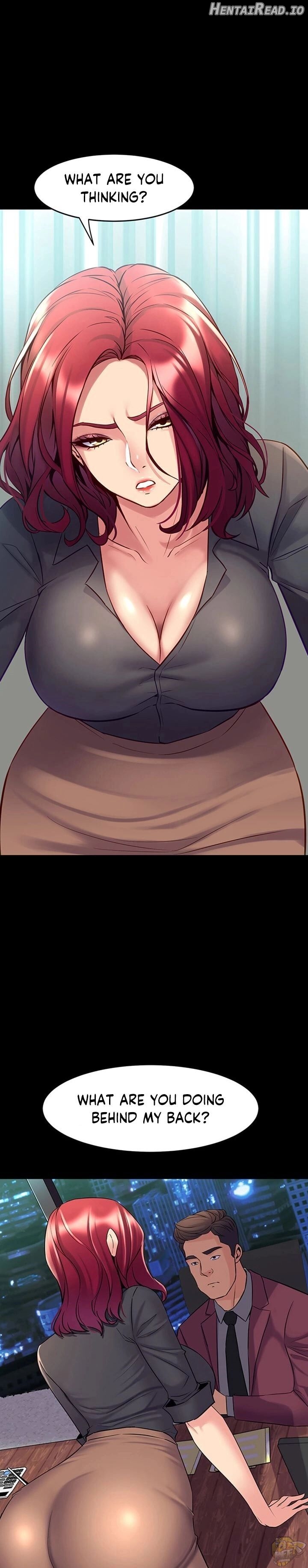 Cohabitation with My Ex-Wife Chapter 52 - page 17