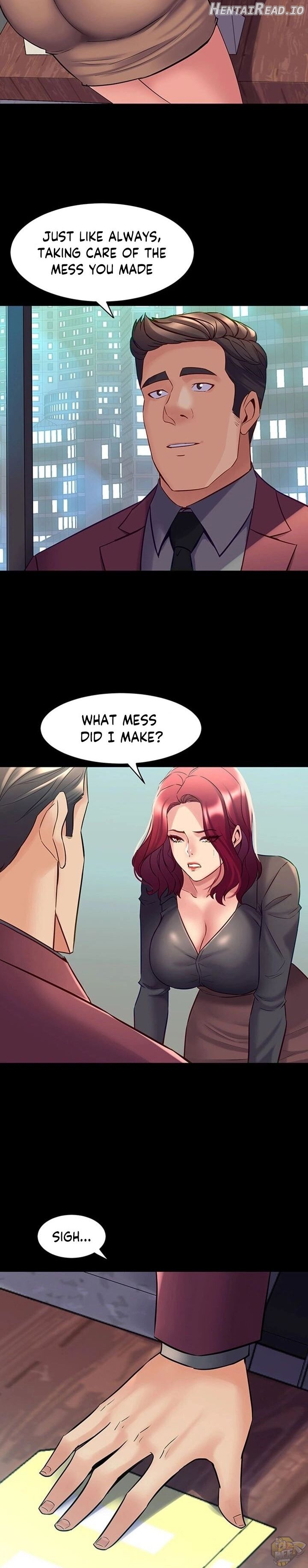 Cohabitation with My Ex-Wife Chapter 52 - page 18