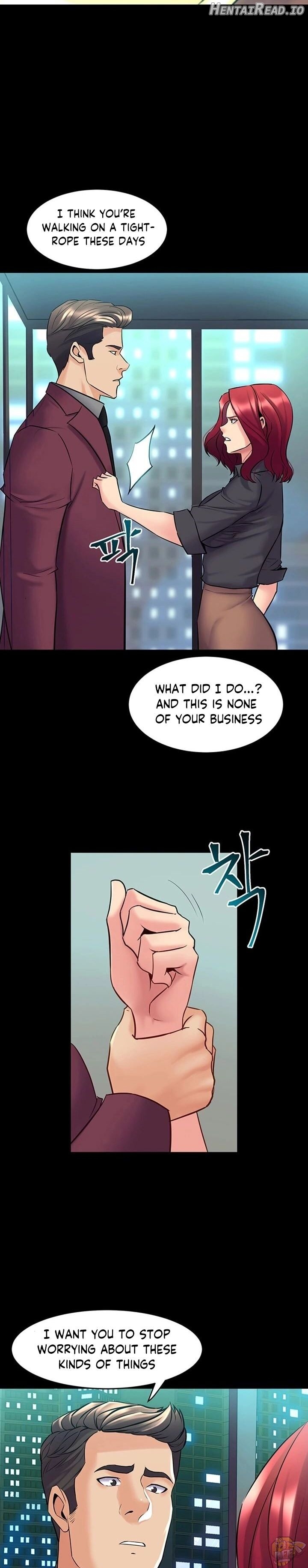 Cohabitation with My Ex-Wife Chapter 52 - page 19