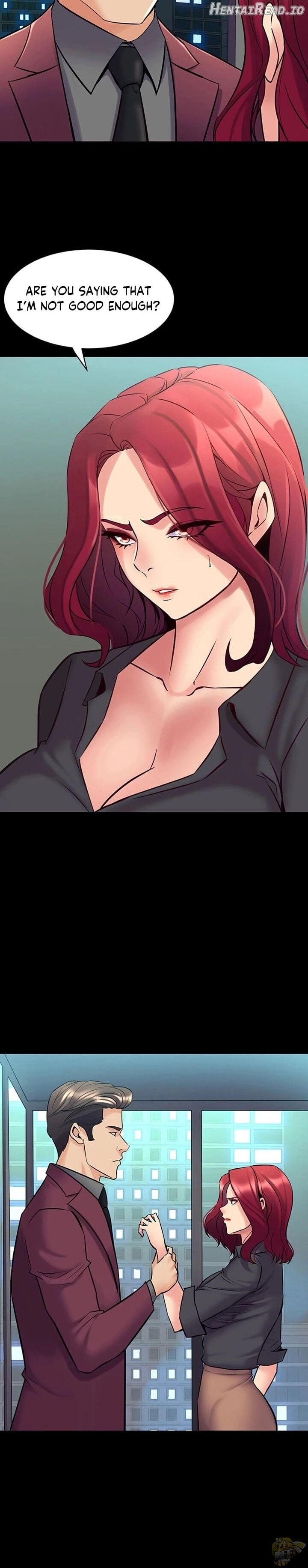 Cohabitation with My Ex-Wife Chapter 52 - page 20