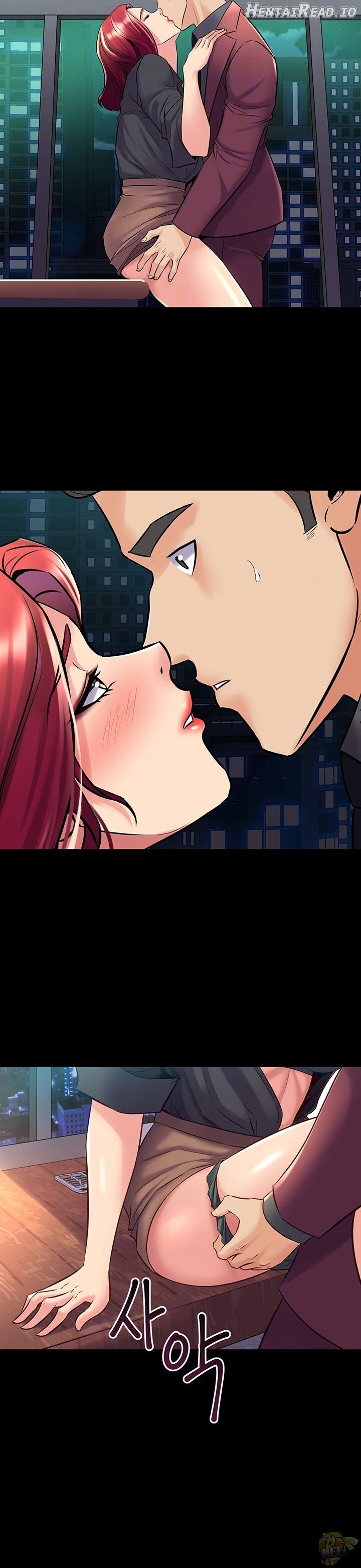 Cohabitation with My Ex-Wife Chapter 53 - page 12