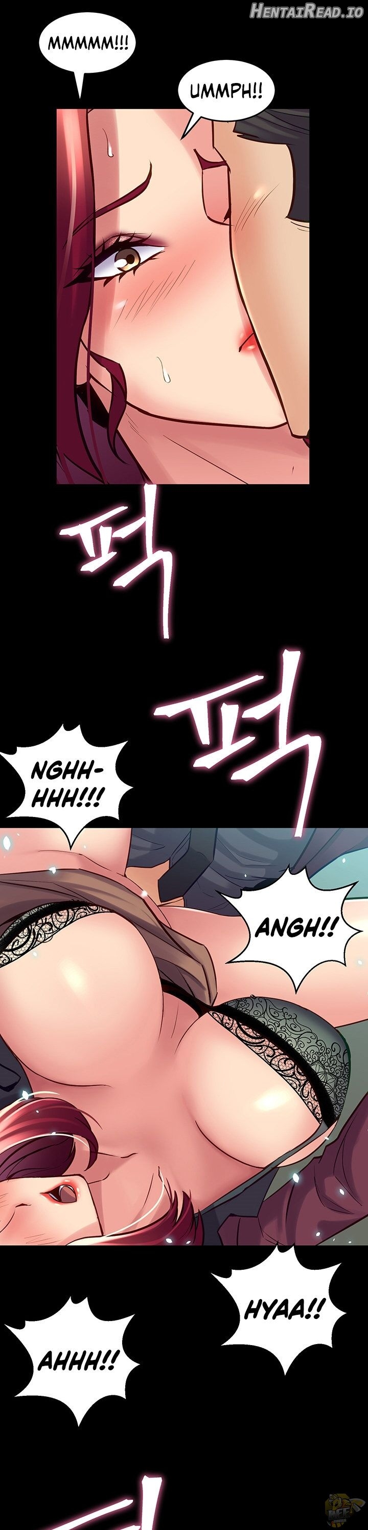 Cohabitation with My Ex-Wife Chapter 53 - page 25