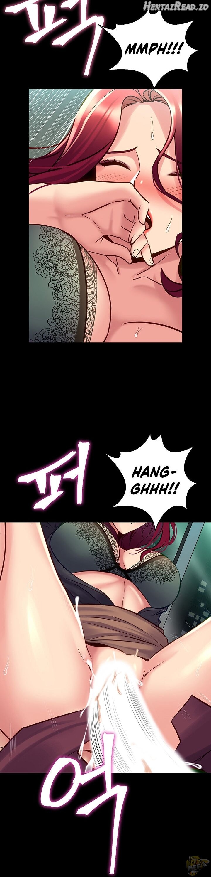 Cohabitation with My Ex-Wife Chapter 53 - page 26