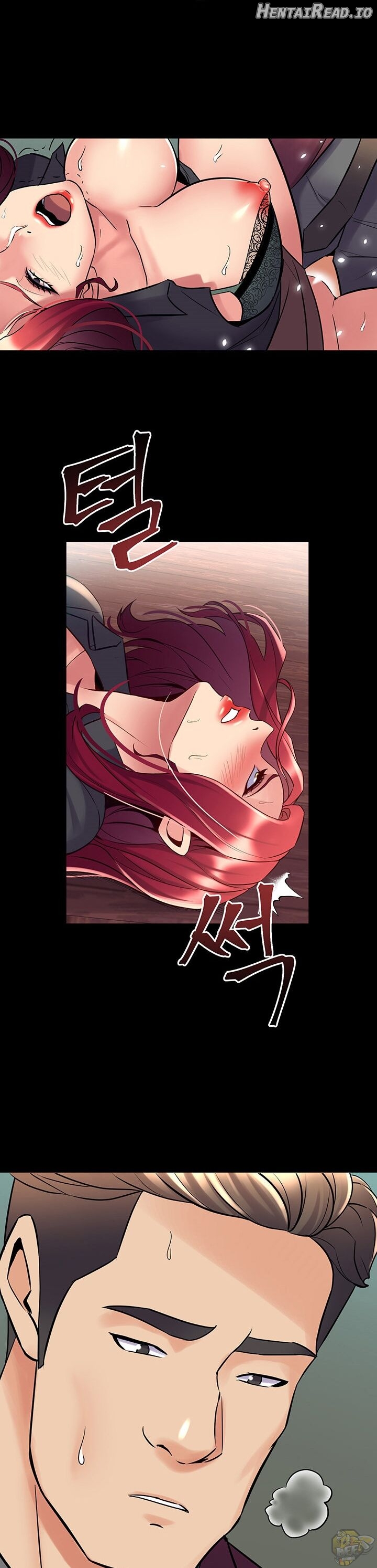 Cohabitation with My Ex-Wife Chapter 53 - page 27