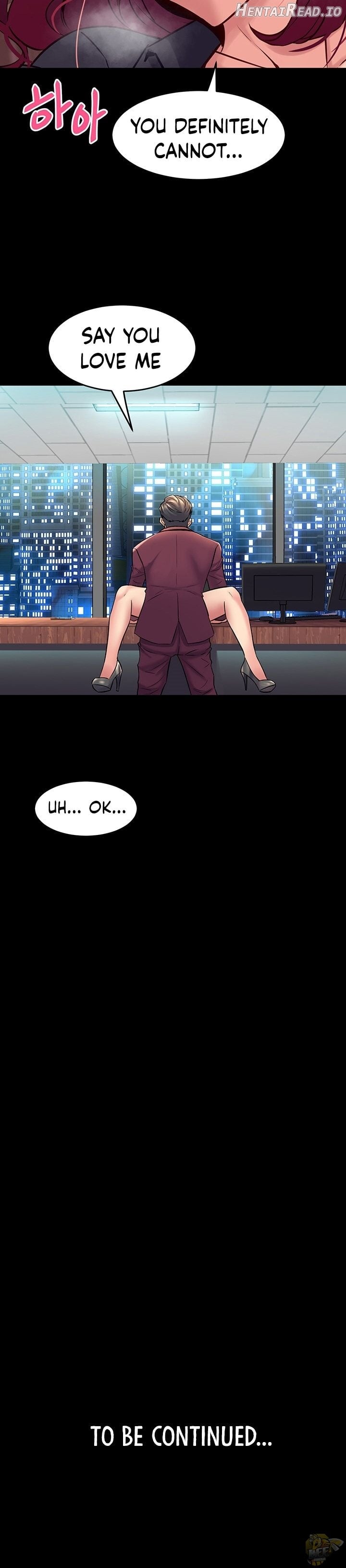 Cohabitation with My Ex-Wife Chapter 53 - page 31