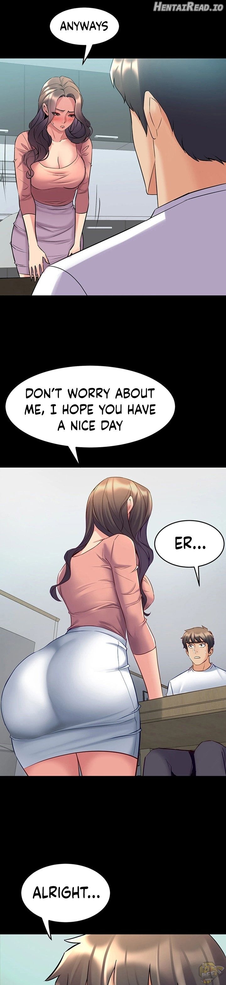 Cohabitation with My Ex-Wife Chapter 54 - page 13