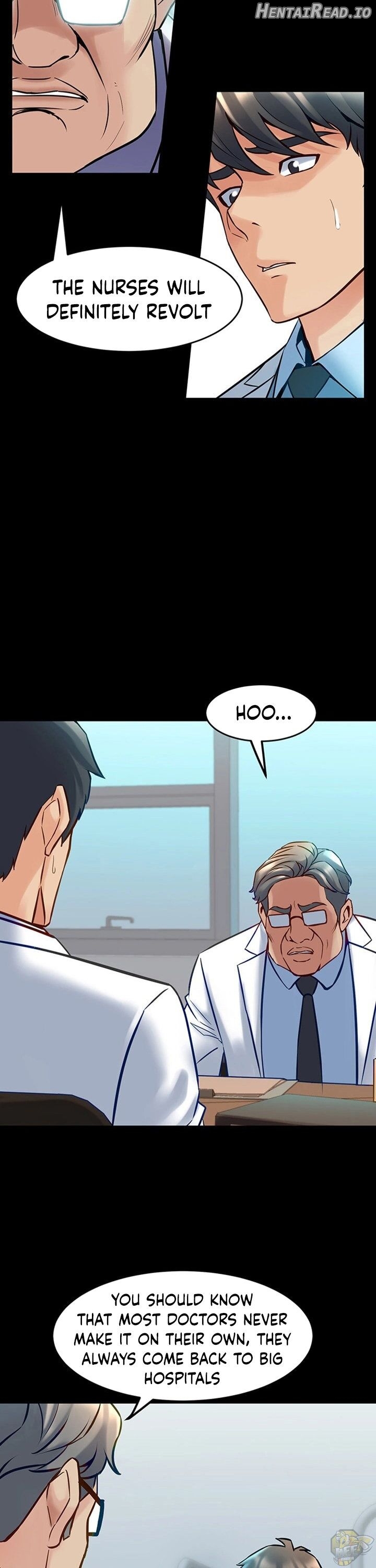 Cohabitation with My Ex-Wife Chapter 54 - page 18