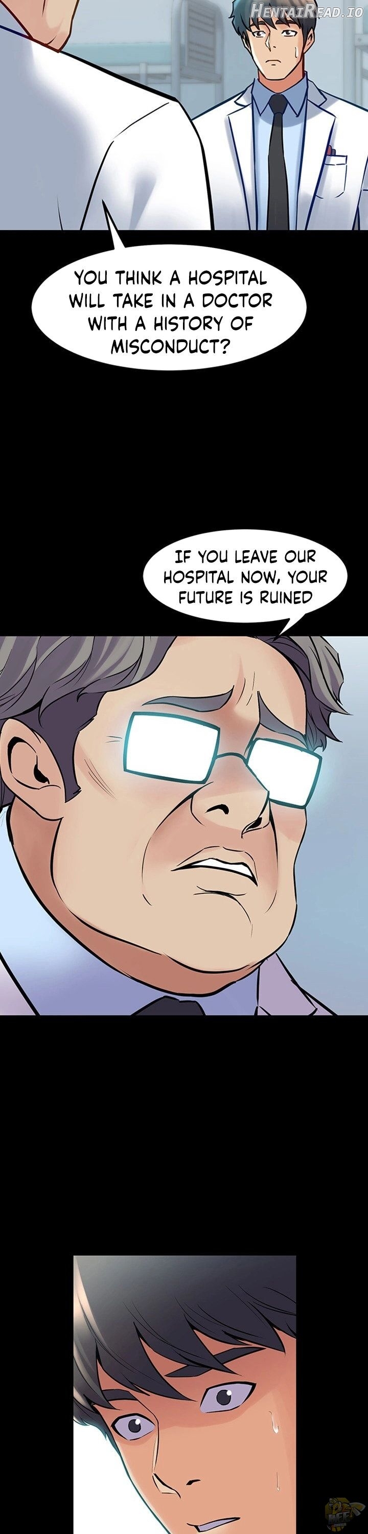 Cohabitation with My Ex-Wife Chapter 54 - page 19