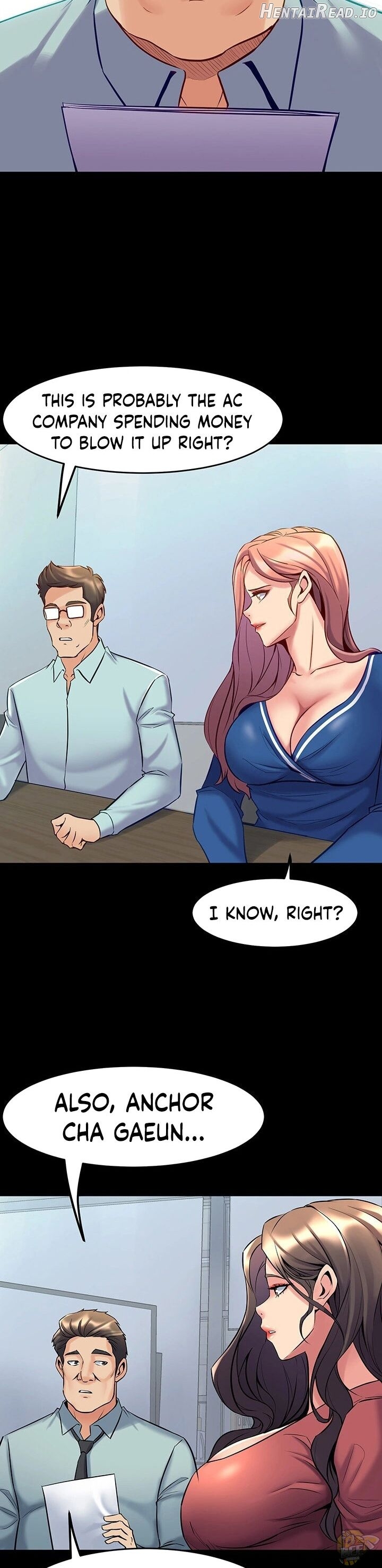 Cohabitation with My Ex-Wife Chapter 54 - page 23