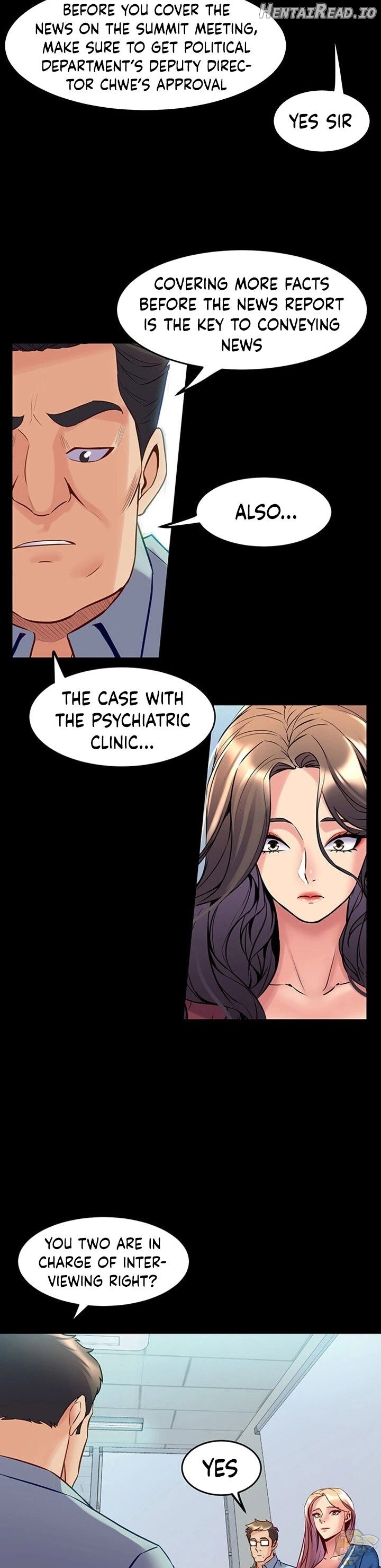Cohabitation with My Ex-Wife Chapter 54 - page 24