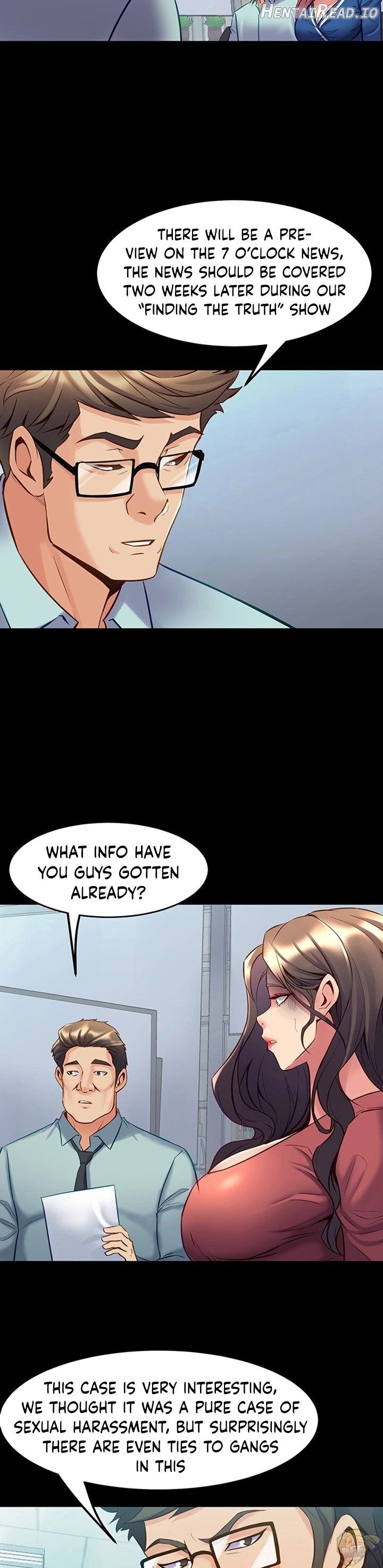 Cohabitation with My Ex-Wife Chapter 54 - page 25