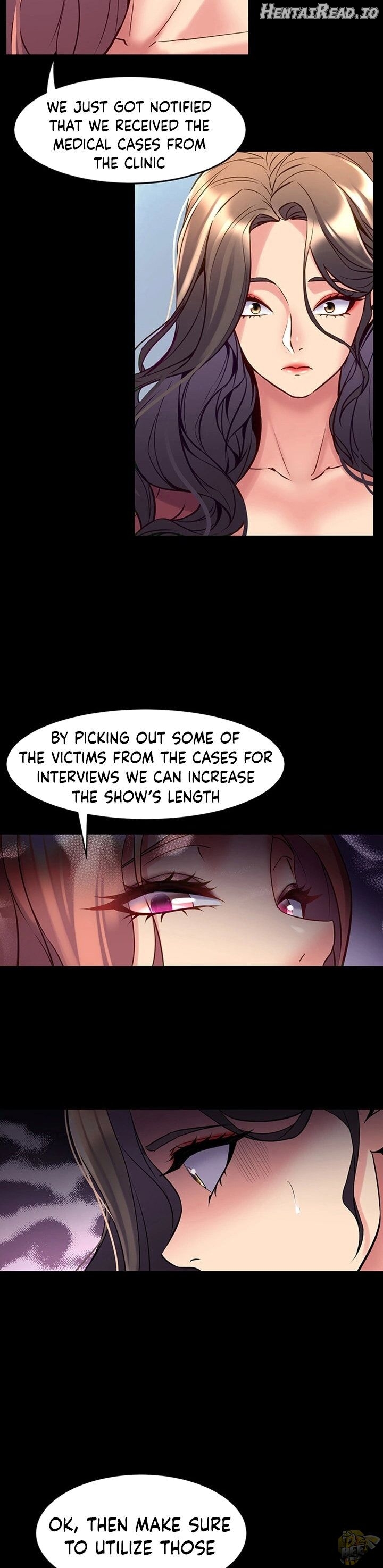Cohabitation with My Ex-Wife Chapter 54 - page 27