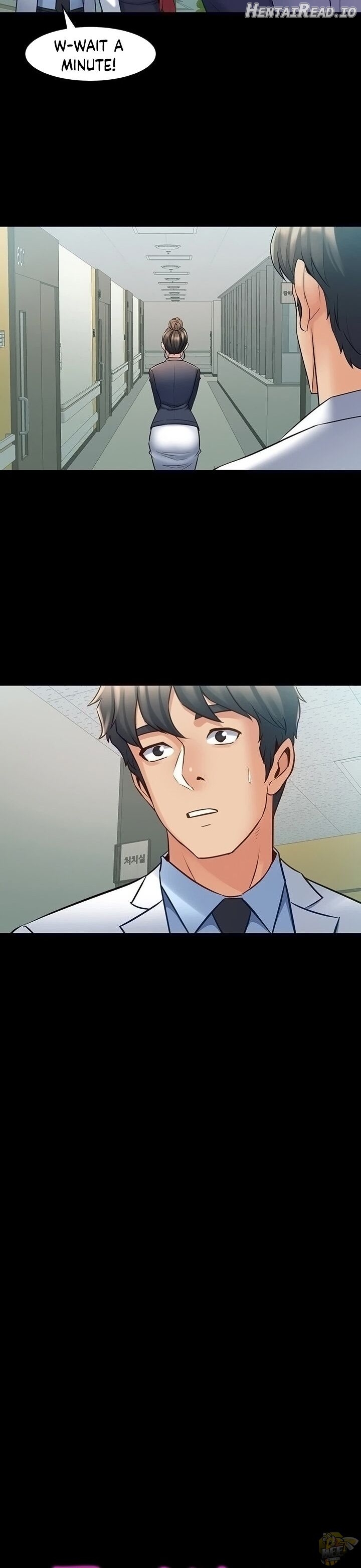 Cohabitation with My Ex-Wife Chapter 55 - page 10