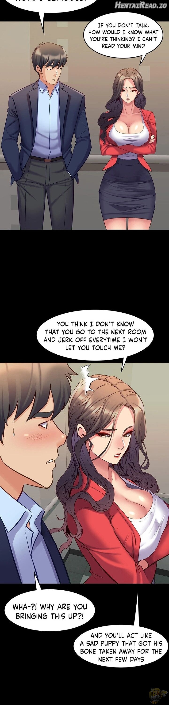Cohabitation with My Ex-Wife Chapter 55 - page 24