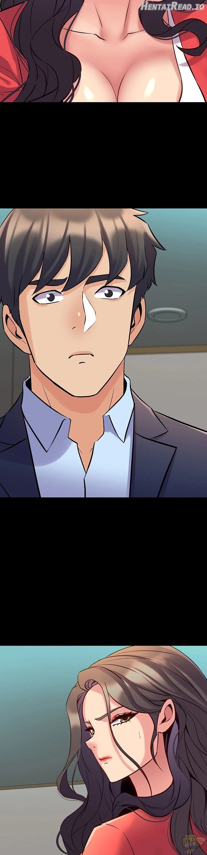 Cohabitation with My Ex-Wife Chapter 55 - page 28