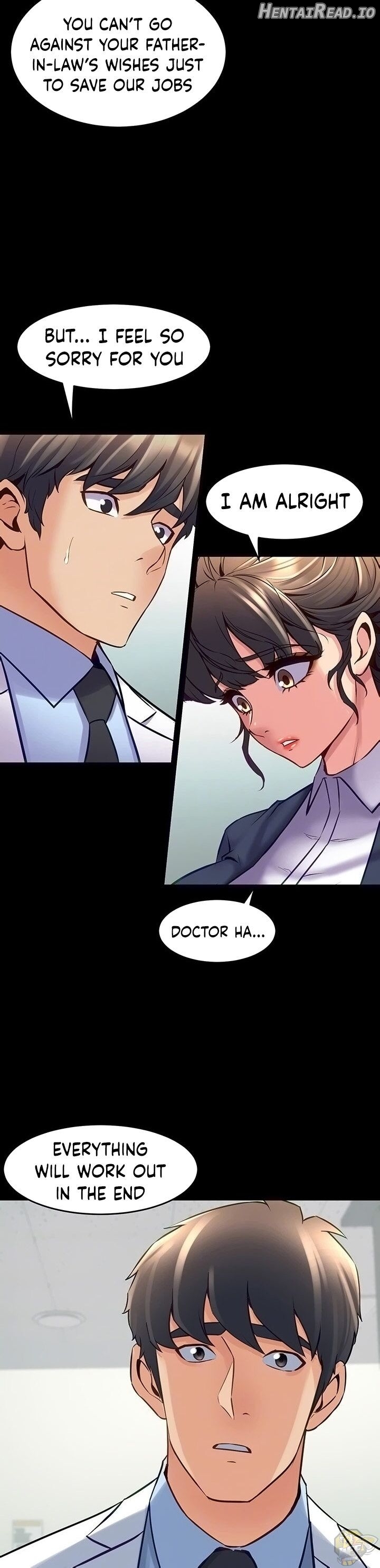 Cohabitation with My Ex-Wife Chapter 55 - page 4