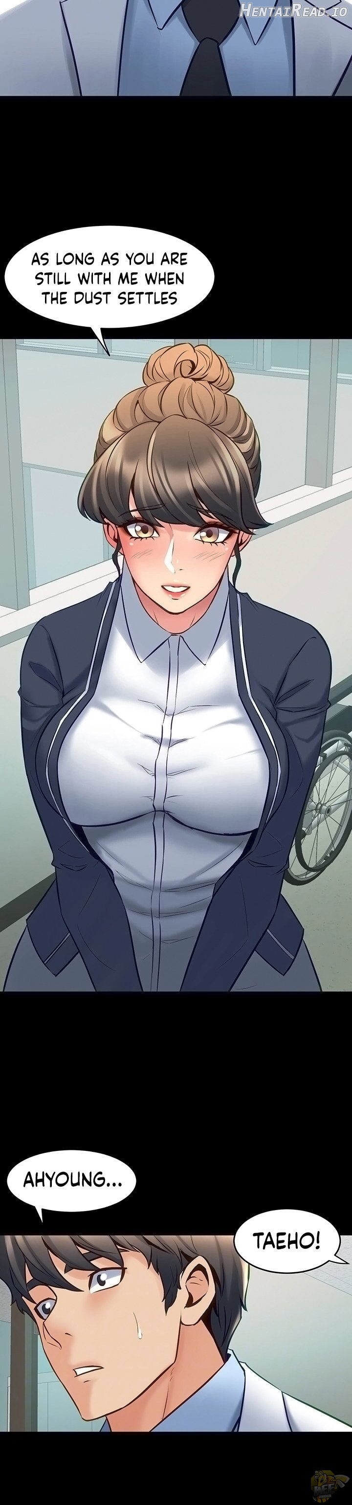 Cohabitation with My Ex-Wife Chapter 55 - page 5