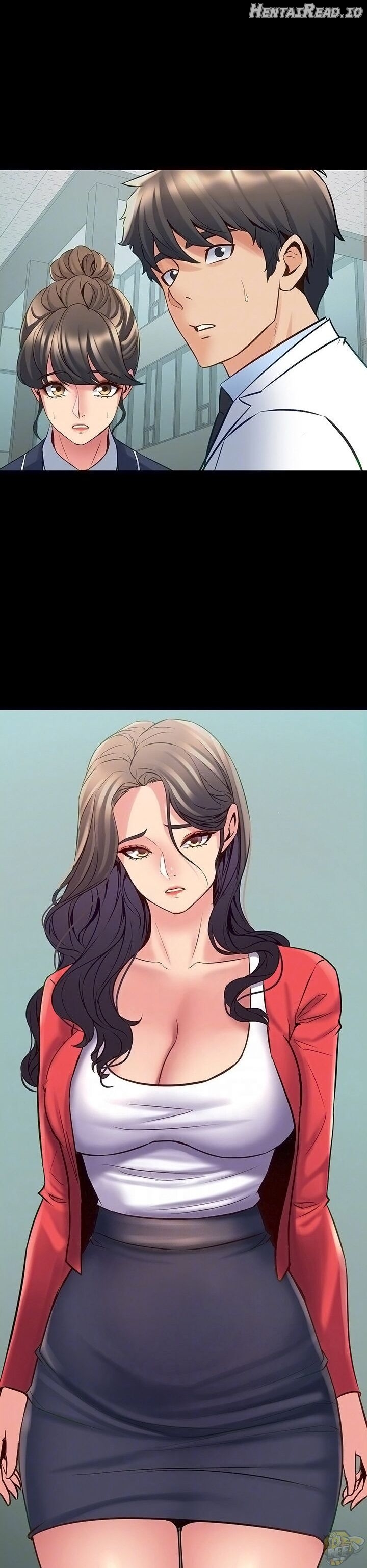 Cohabitation with My Ex-Wife Chapter 55 - page 6