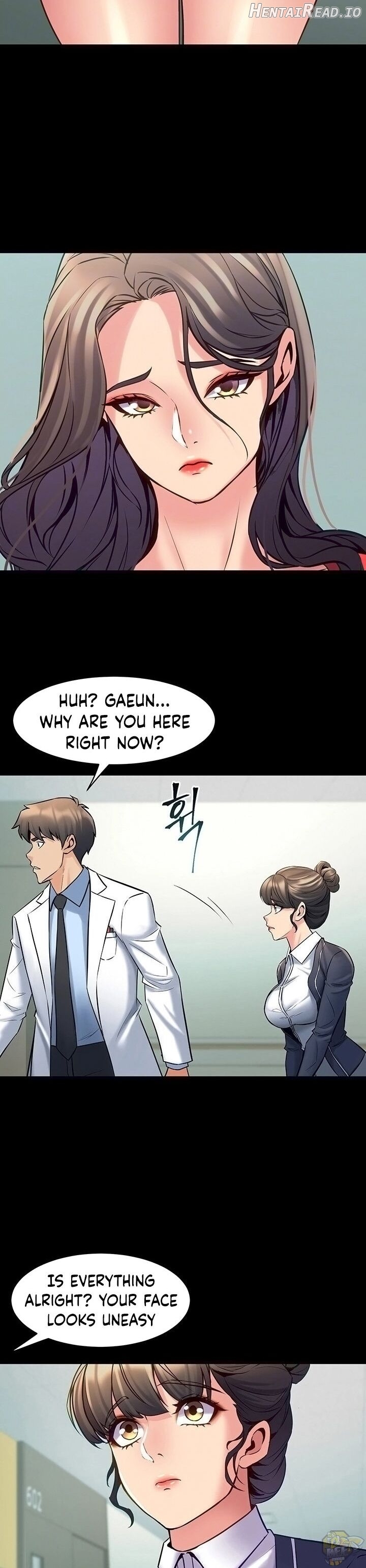 Cohabitation with My Ex-Wife Chapter 55 - page 7