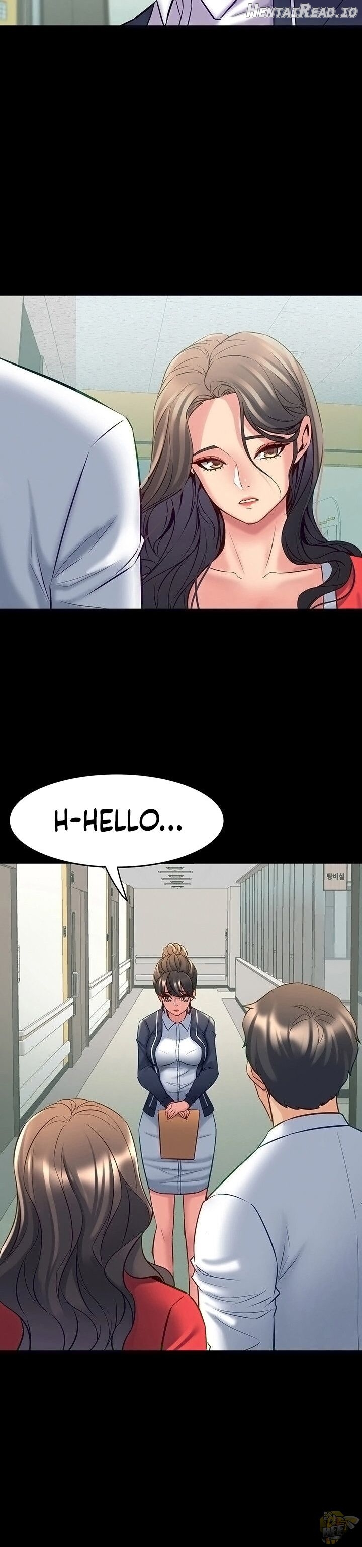 Cohabitation with My Ex-Wife Chapter 55 - page 8