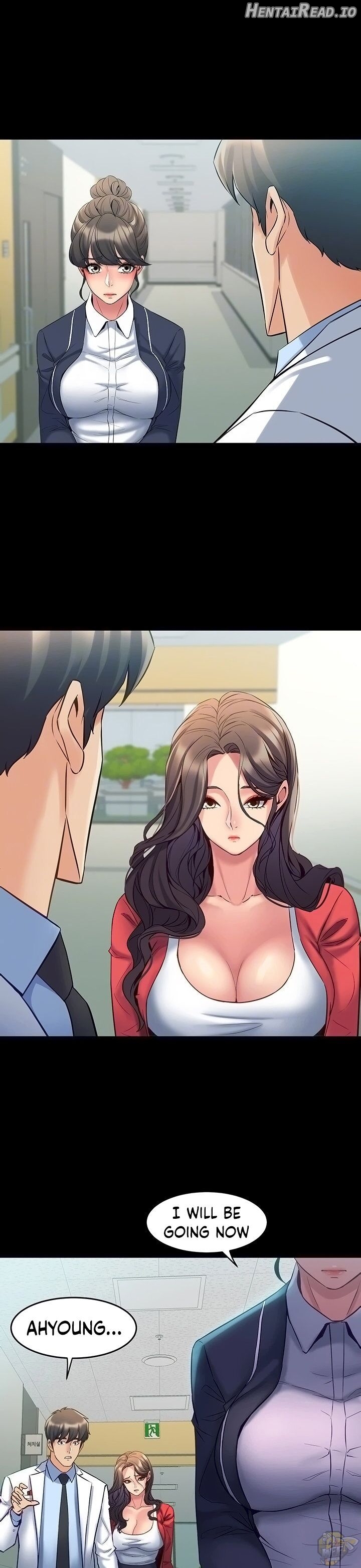Cohabitation with My Ex-Wife Chapter 55 - page 9